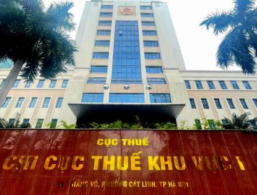 Các chi cụ thuế khu vực sẽ gộp thành 34 chi cục thuế cấp tỉnh, thành phố trực thuộc Trung ương (Ảnh: thanglong.chinhphu.vn)