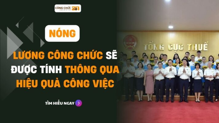 công chức ảnh bìa