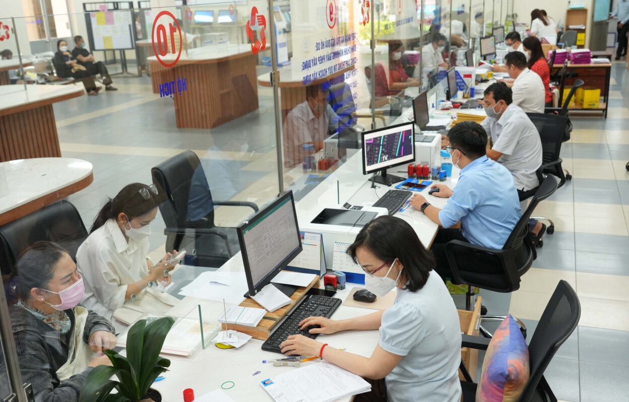 Cấu trúc kỳ thi công chức 2025