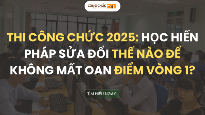Học Hiến pháp thế nào?