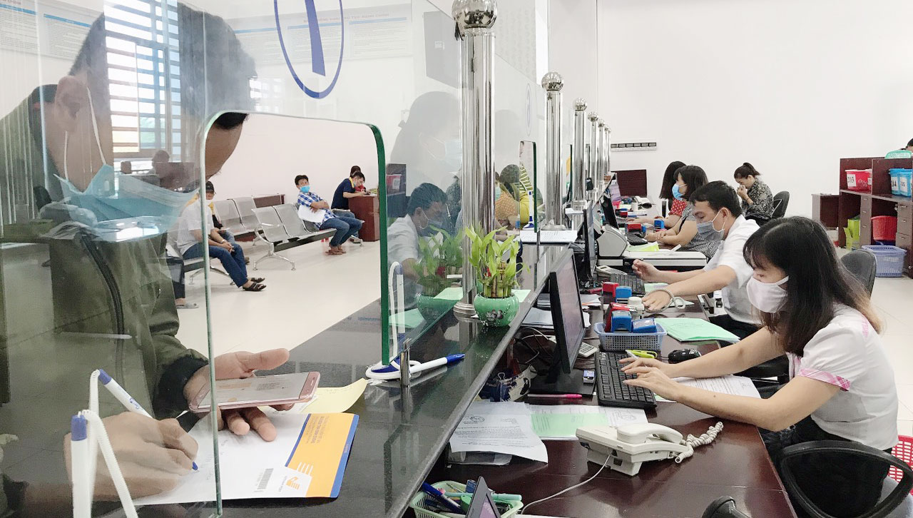 Lịch thông báo thi công chức