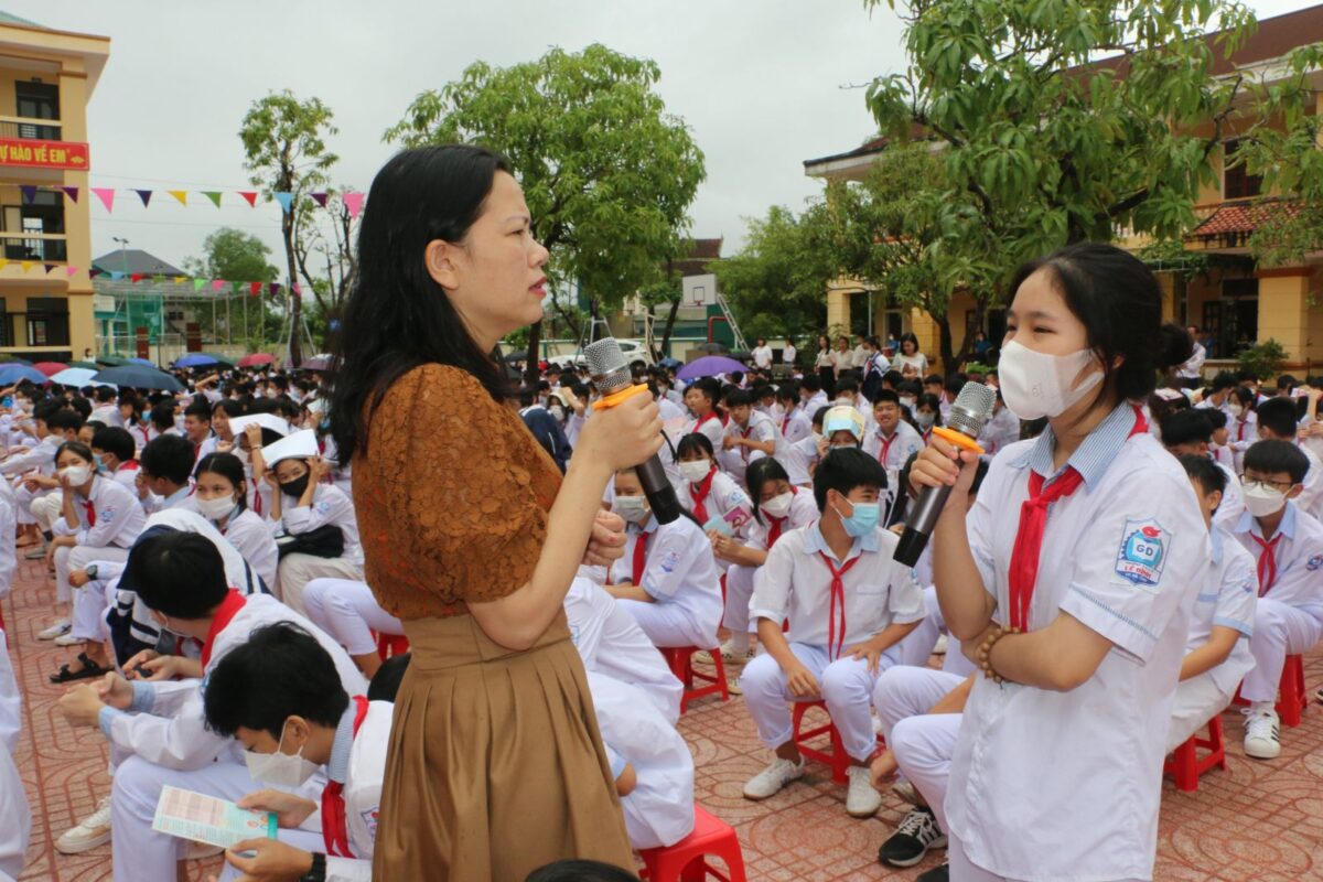 Lợi ích khi sở hữu bộ tài liệu tình huống sư phạm THCS