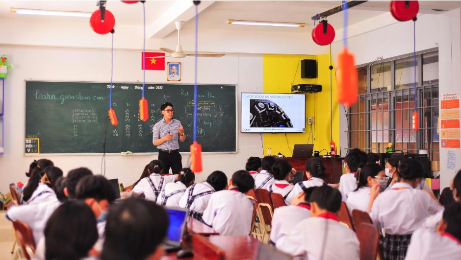 Nhóm tình huống về chuyên môn và phương pháp dạy học