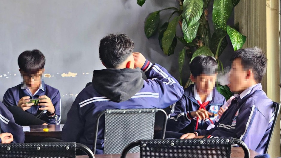 Nhóm tình huống về hành vi và đạo đức học sinh