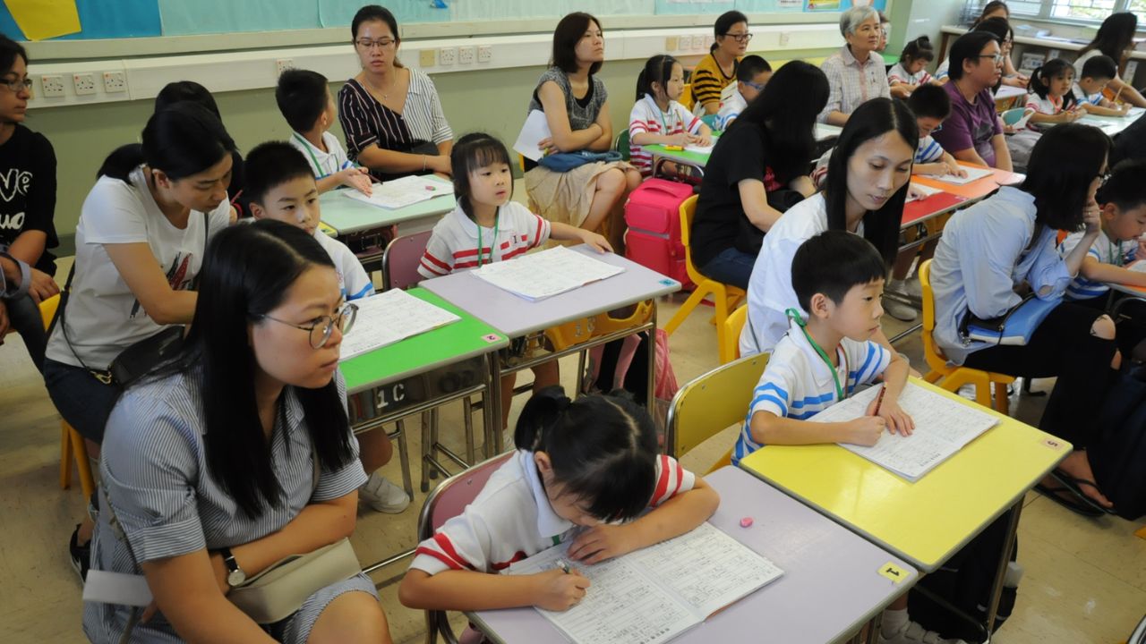 Nhóm tình huống với phụ huynh