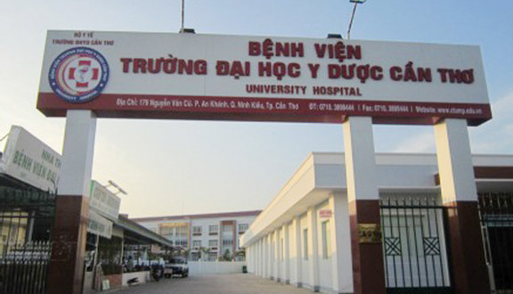 Bệnh viện Trường ĐH Y Dược Cần Thơ tuyển dụng 34 viên chức năm 2025
