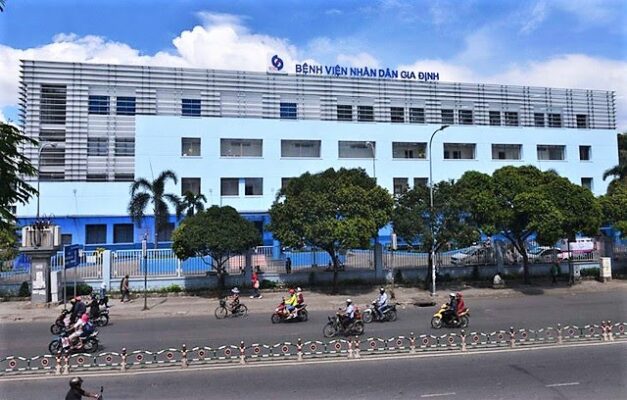 Bệnh viên Nhân dân Gia Định tuyển số lượng lớn Bác sĩ Nội trú (Ảnh: Sưu tầm Internet)