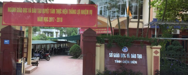 Sở GD&ĐT tỉnh Điện Biên tuyển dụng 70 chỉ tiêu vào năm 2025 (Ảnh: Trường Đào tạo bồi dưỡng Quản lý)