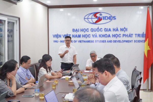 Viện Việt Nam học và Khoa học phát triển – Đại học Quốc gia Hà Nội thực hiện tuyển dụng viên chức
