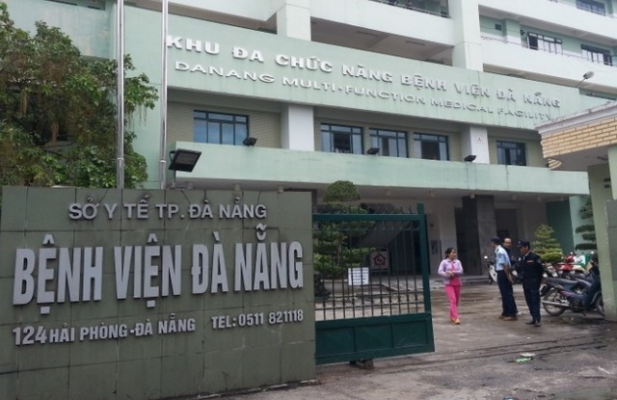 Bệnh viện Đà Nẵng tuyển dụng 120 lao động (Ảnh: Sưu tầm Internet)