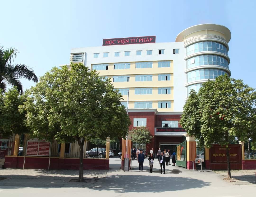 Học viện Tư Pháp tuyển dụng viên chức năm 2025 (Ảnh: Sưu tầm Internet)