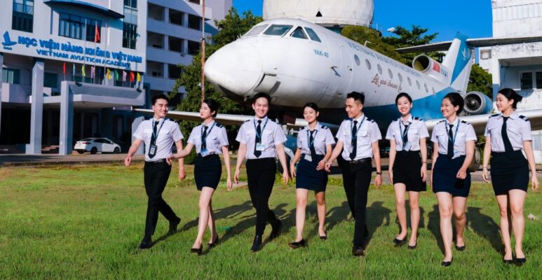 Học viện Hàng không tuyển dụng Viên chức năm 2025 (Ảnh: vaa.edu.vn)
