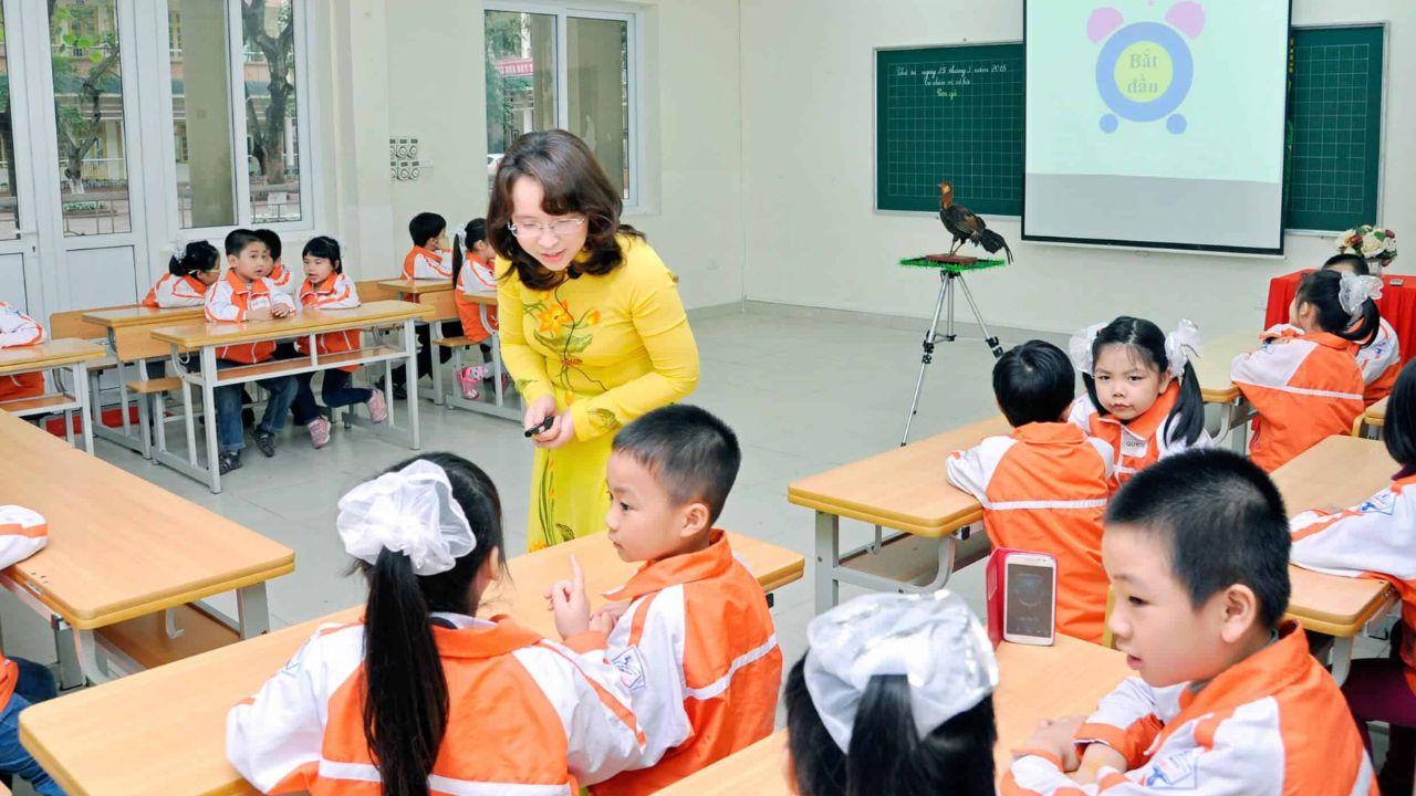 Tổng quan về phần thi tình huống sư phạm