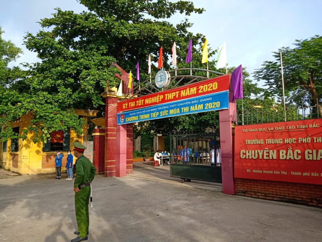 Trường chuyên Bắc Giang