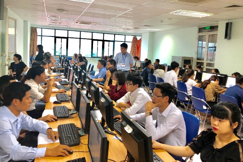 Ưu thế của người ôn thi công chức sớm