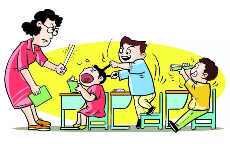 Tình huống sư phạm từ dễ đến khó