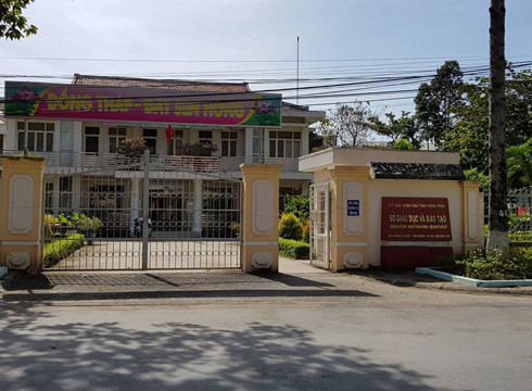 Sở GD&ĐT tỉnh Đồng Tháp tuyển dụng viên chức cho các cơ sở giáo dục công lập (Ảnh: Sưu tầm Internet)