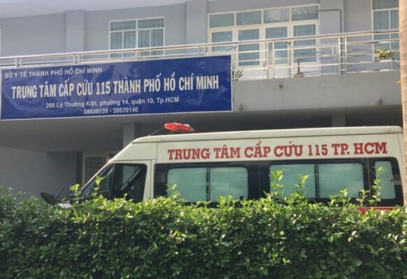 Trung tâm cấp cứu 115 tuyển dụng viên chức 2025 (Ảnh: VOV)