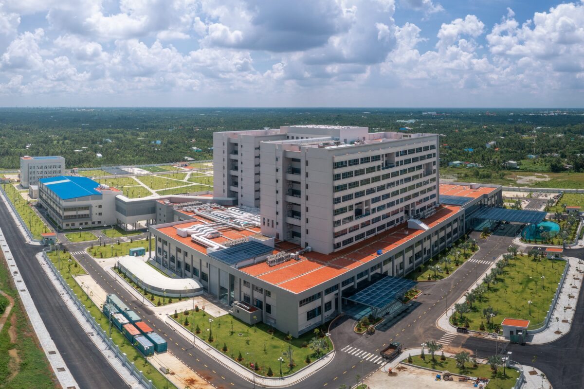 Tuyển dụng Bệnh viện Đa khoa Tiền Giang