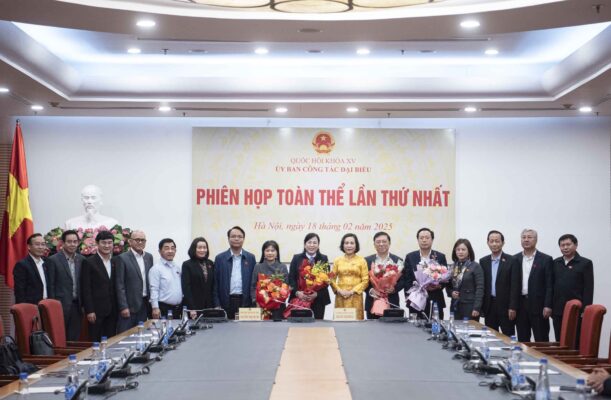 Vụ Công tác đại biểu Quốc hội tuyển dụng Công chức 2025