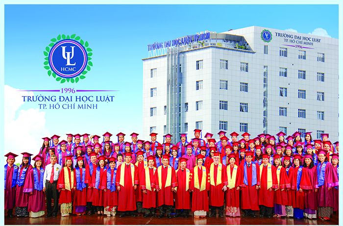 TRƯỜNG ĐẠI HỌC LUẬT TP. HỒ CHÍ MINH TUYỂN DỤNG 64 VIÊN CHỨC NĂM 2025