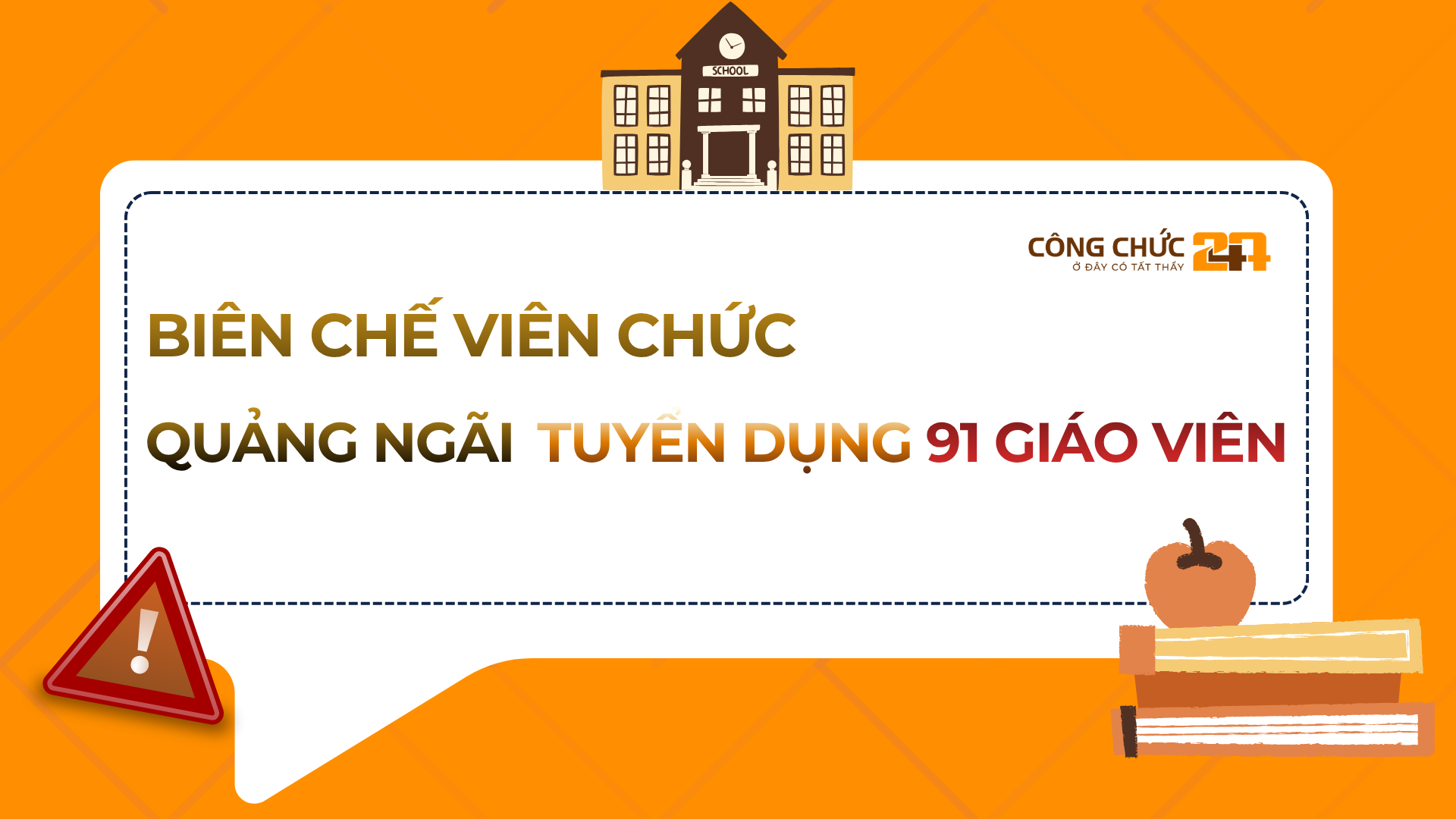 SỞ GD&ĐĐT QUẢNG NGÃI TUYỂN DỤNG 91 VIÊN CHỨC GIÁO VIÊN NĂM 2025