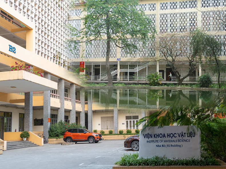 Viện Khoa học vật liệu