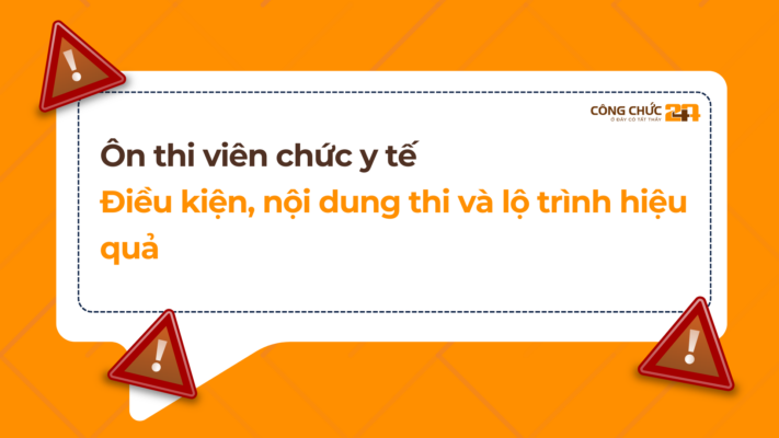 THUMB ôn thi viên chức y tế