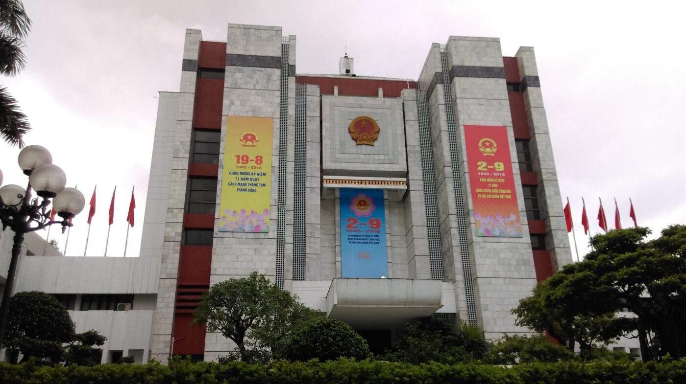 Ubnd Văn phòng UBND thành phố Hà Nội tuyển công chức năm 2025