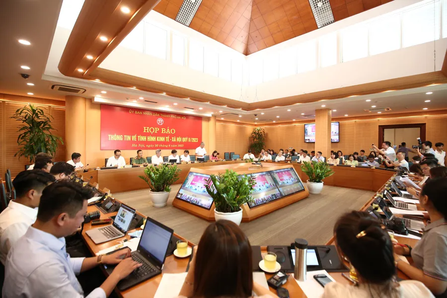 Văn phòng UBND thành phố Hà Nội