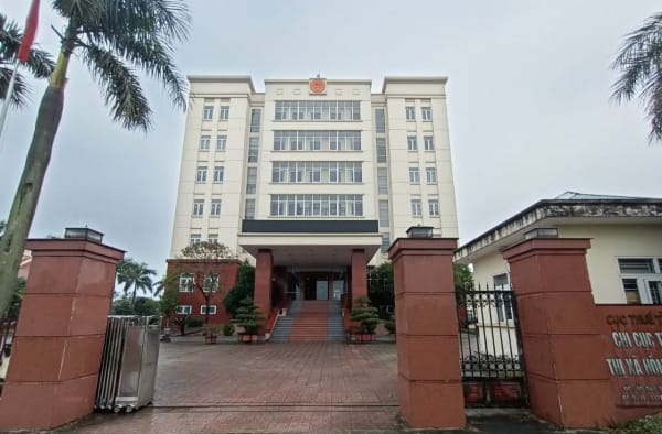 Văn Phòng Đăng ký đất đai tỉnh Hà Tĩnh