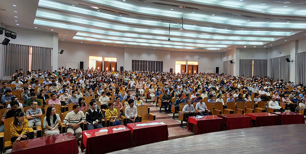 Nội dung và hình thức thi viên chức y tế hiện nay