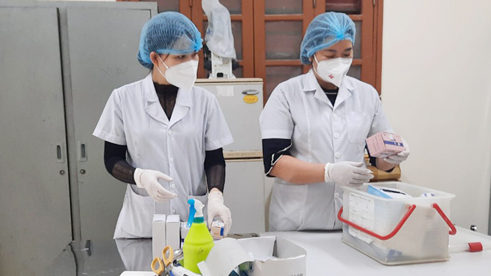 FAQs – Câu hỏi thường gặp về viên chức y tế