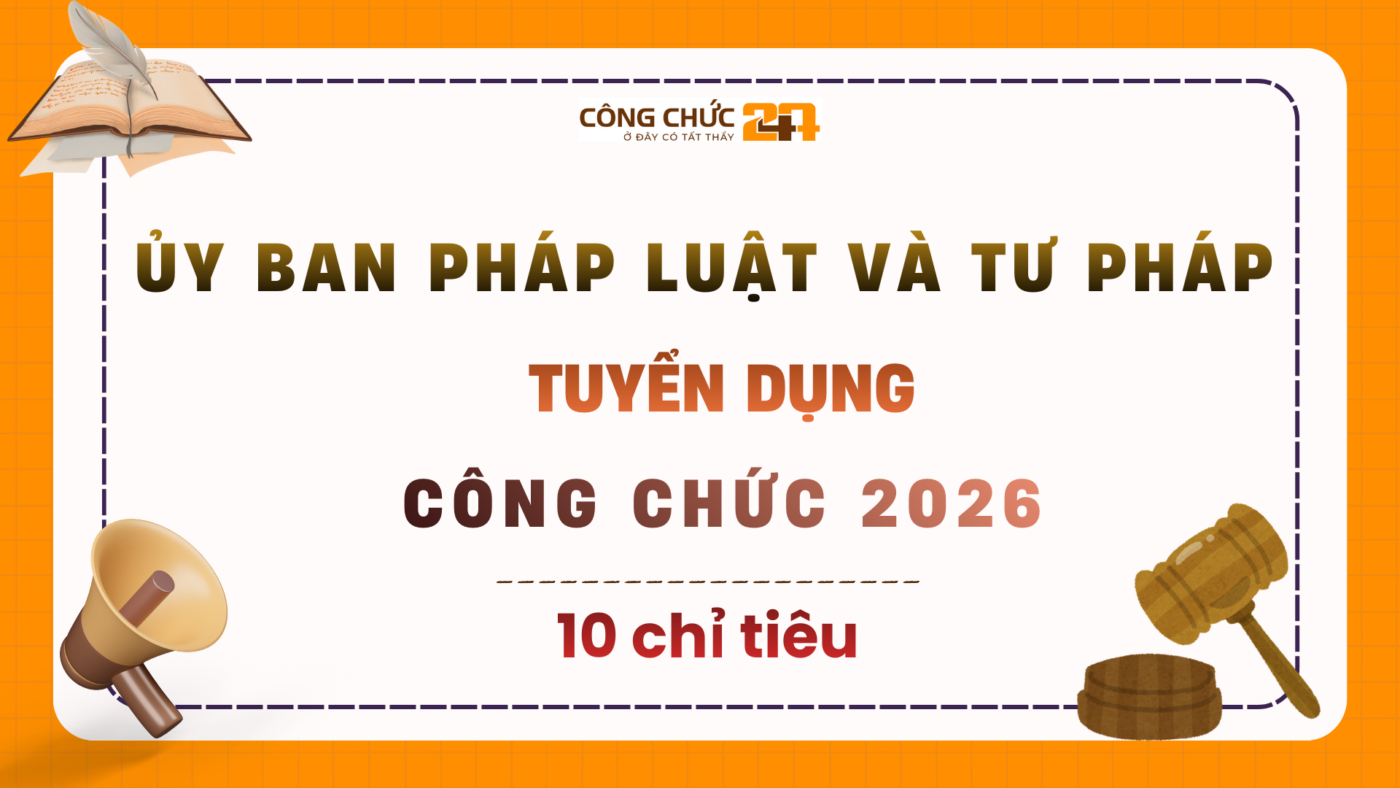 ÔN THI CÔNG CHỨC 247