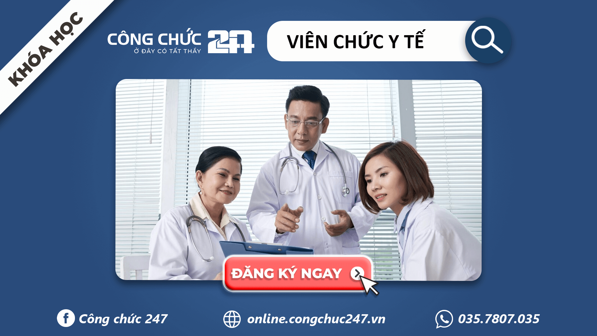 VIÊN CHỨC Y TẾ