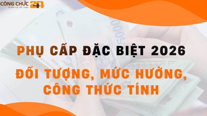 tìm hiểu về phụ cấp năm 2026